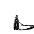 LOUIS VUITTON COUSSIN PM MONOGRAM EMPREINTE LAMBSKIN BLACK GHW (NEW VERSION)