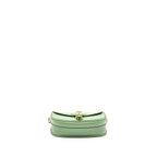 DIOR MEDIUM DIOR BOBBY BAG CALFSKIN GREEN GHW