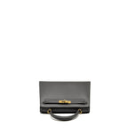 Hermes Kelly28 Sombrero Ebene GHW