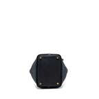 Hermes picotin cargo 18 lock bag swift / toile canvas black GHW