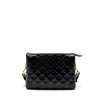LOUIS VUITTON COUSSIN PM MONOGRAM EMPREINTE LAMBSKIN BLACK GHW (NEW VERSION)