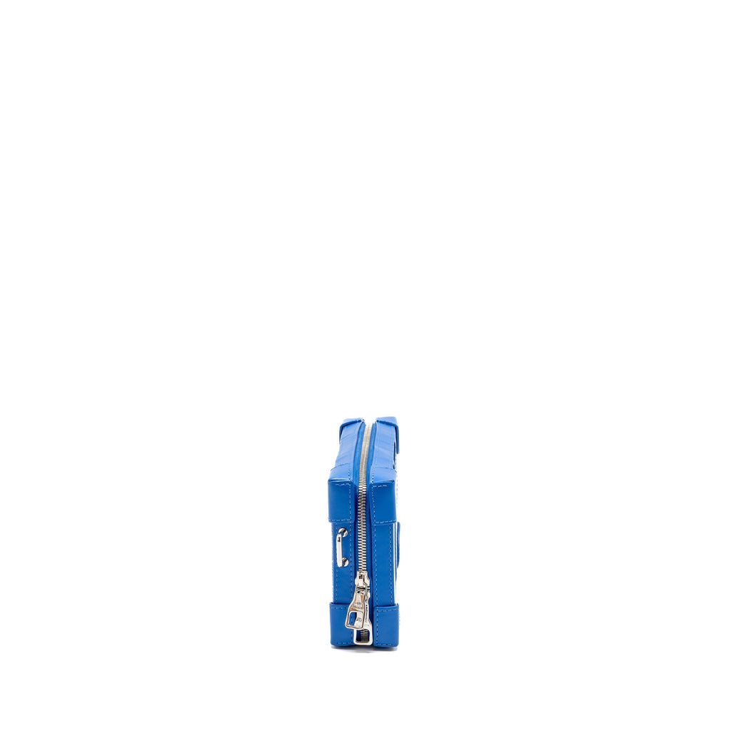LOUIS VUITTON CLOUD SOFT TRUCK MONOGRAM CANVAS BLUE SHW