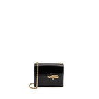 HERMES MINI VERROU BOX BLACK GHW