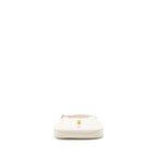 GUCCI JACKIE 1961 MINI SHOULDER BAG CALFSKIN WHITE GHW