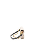 LOUIS VUITTON IVY WALLET ON CHAIN MONOGRAM CANVAS BEIGE/ CREAM GHW