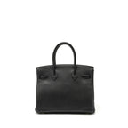 Hermes Birkin 30 Togo Black GHW