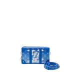 LOUIS VUITTON CLOUD SOFT TRUCK MONOGRAM CANVAS BLUE SHW