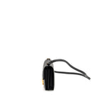 HERMES MINI CONSTANCE EPSOM BLACK RGHW