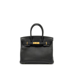 Hermes Birkin 30 Togo Black GHW