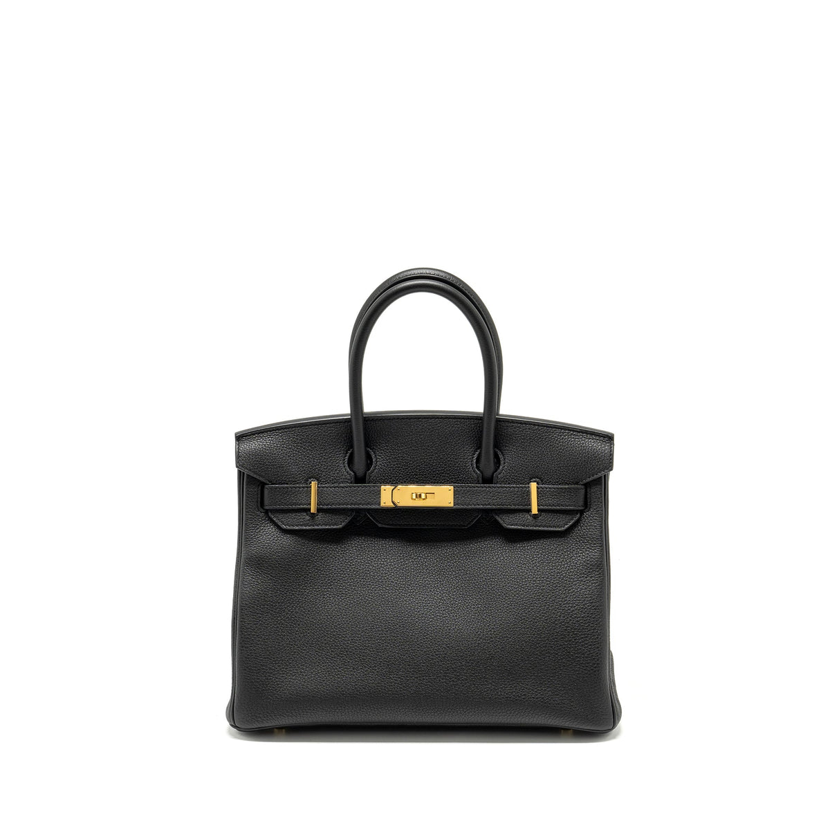 Hermes Birkin 30 Togo Black GHW