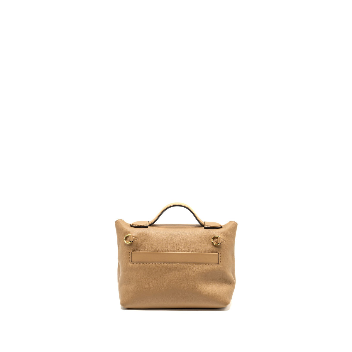 HERMES MINI 24/24 2424-21 BAG EVERCOLOR/SWIFT CHAI/NATA/CUIVRE GHW