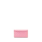 Hermes Constance to go ostrich bubblegum pink SHW