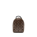 LOUIS VUITTON MINI PALM SPRING BACKPACK MONOGRAM CANVAS GHW
