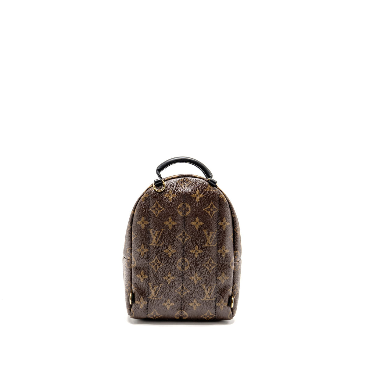LOUIS VUITTON MINI PALM SPRING BACKPACK MONOGRAM CANVAS GHW