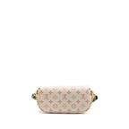 LOUIS VUITTON IVY WALLET ON CHAIN MONOGRAM CANVAS BEIGE/ CREAM GHW