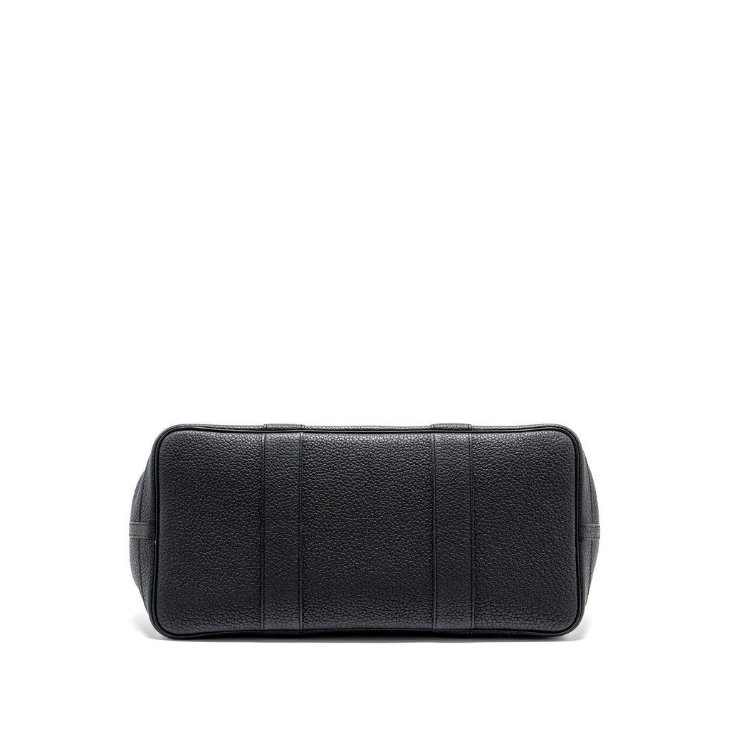 HERMES GARDEN PARTY 36 NEGONDA BLACK SHW