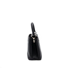LOUIS VUITTON CAPUCINES PM CALFSKIN BLACK SHW