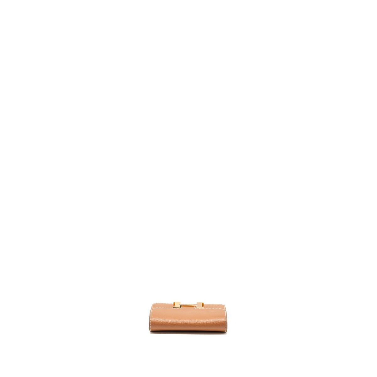 HERMES CONSTANCE EVERCOLOR GOLD GHW