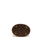 Louis Vuitton petit bucket bag monogram canvas GHW