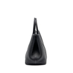 HERMES GARDEN PARTY 36 NEGONDA BLACK SHW