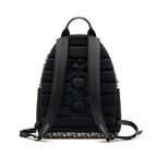 DIOR MEN’S BACKPACK DIOR OBLIQUE CANVAS / CALFSKIN BLUE / BLACK SHW