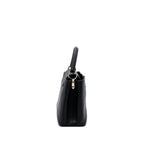 LOUIS VUITTON CAPUCINES PM CALFSKIN BLACK SHW