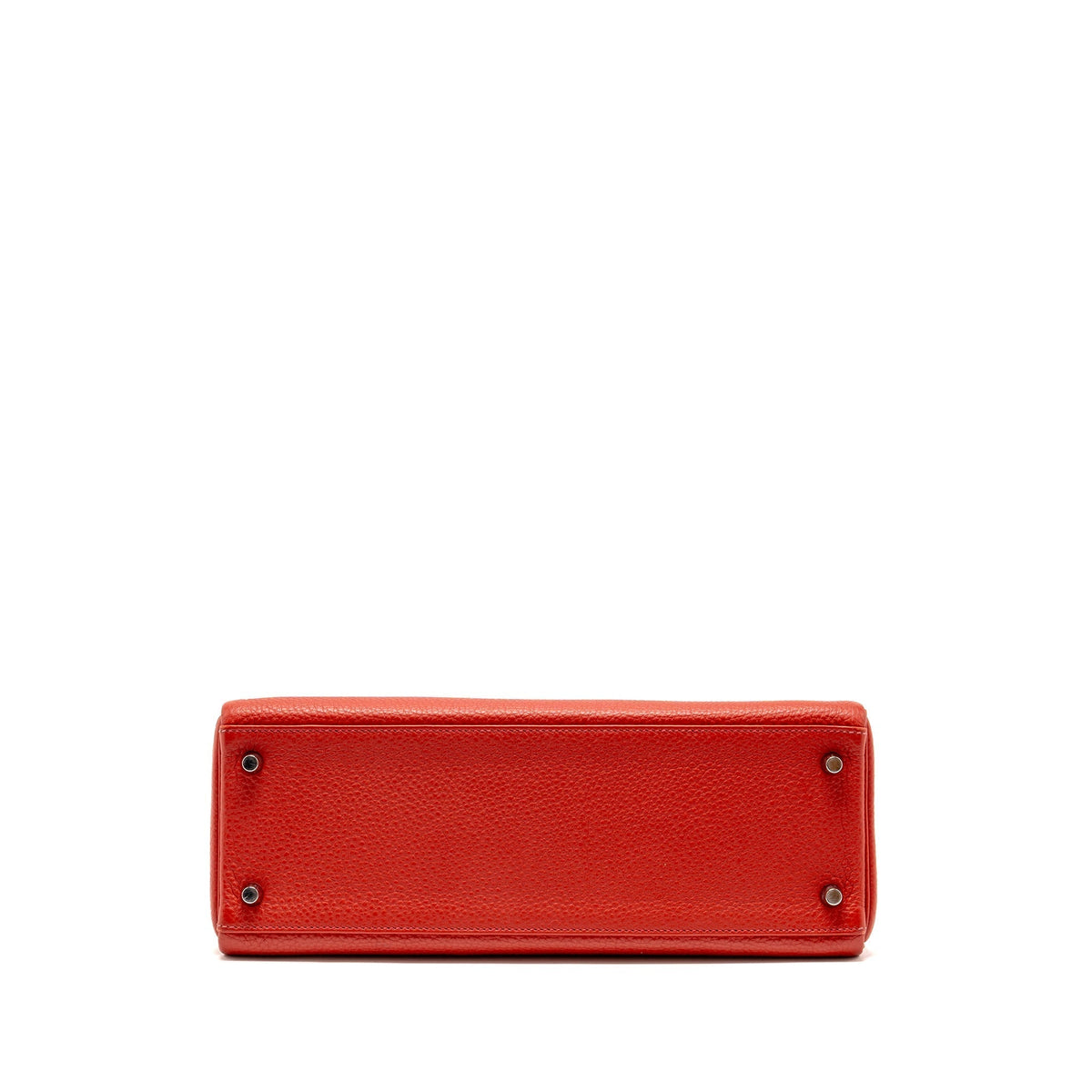 HERMES KELLY 32 TOGO RED SHW