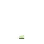 Hermes Calvi card holder epsom vert criquet SHW