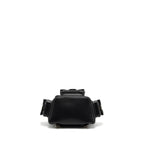 CHANEL 23K TRIPLE POCKET BACKPACK CAVIAR BLACK LGHW (MICROCHIP)