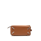 LOEWE MEDIUM PUZZLE BAG CALFSKIN TAN SHW