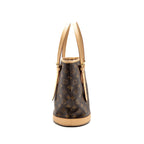 Louis Vuitton petit bucket bag monogram canvas GHW