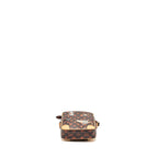 LOUIS VUITTON CATOGRAM PANAME SET MONOGRAM CANVAS MULTICOLOUR GHW