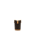 LOUIS VUITTON FOLD ME POUCH MONOGRAM CANVAS GHW (NEW VERSION)