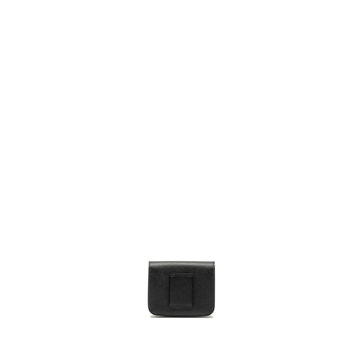 HERMES CONSTANCE SLIM EPSOM BLACK GHW