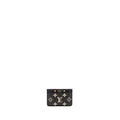 LOUIS VUITTON CARD HOLDER BICOLOUR MONOGRAM EMPREINTE BLACK /BEIGE GHW