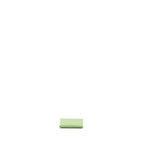 Hermes Calvi card holder epsom vert criquet SHW
