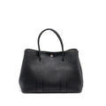 HERMES GARDEN PARTY 36 NEGONDA BLACK SHW