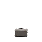 HERMES MINI LINDY CLEMENCE GRIS MEYER GHW