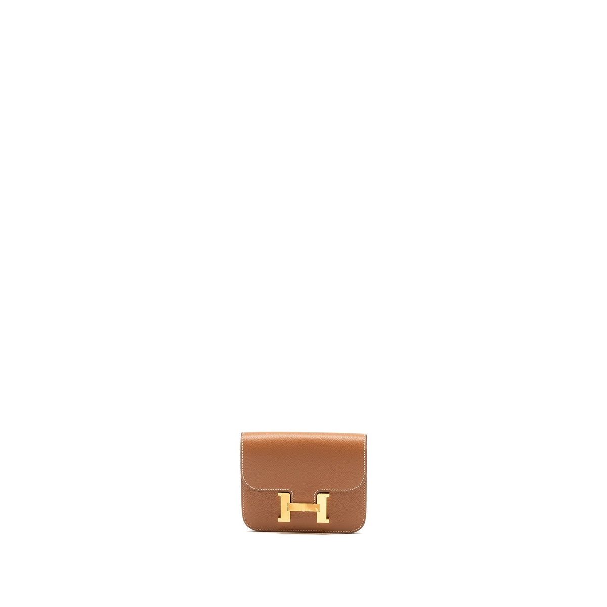 HERMES CONSTANCE EVERCOLOR GOLD GHW
