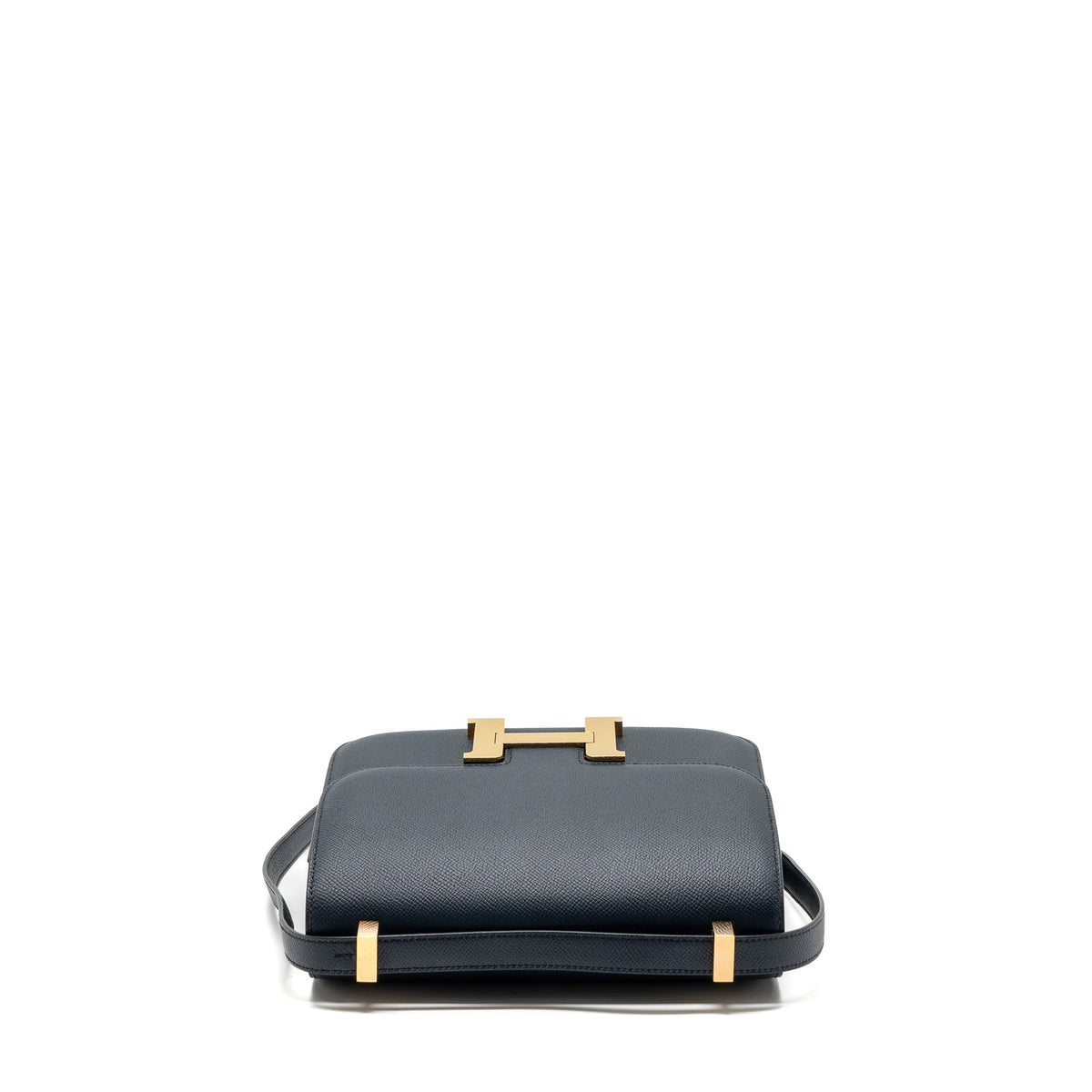 Hermes Constance 24 Epsom Blue Nuit GHW