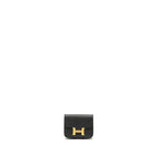 HERMES CONSTANCE SLIM EPSOM BLACK GHW