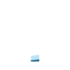 HERMES CALVI CARD HOLDER EPSOM CELESTE SHW