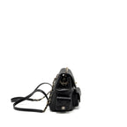 CHANEL 23K TRIPLE POCKET BACKPACK CAVIAR BLACK LGHW (MICROCHIP)