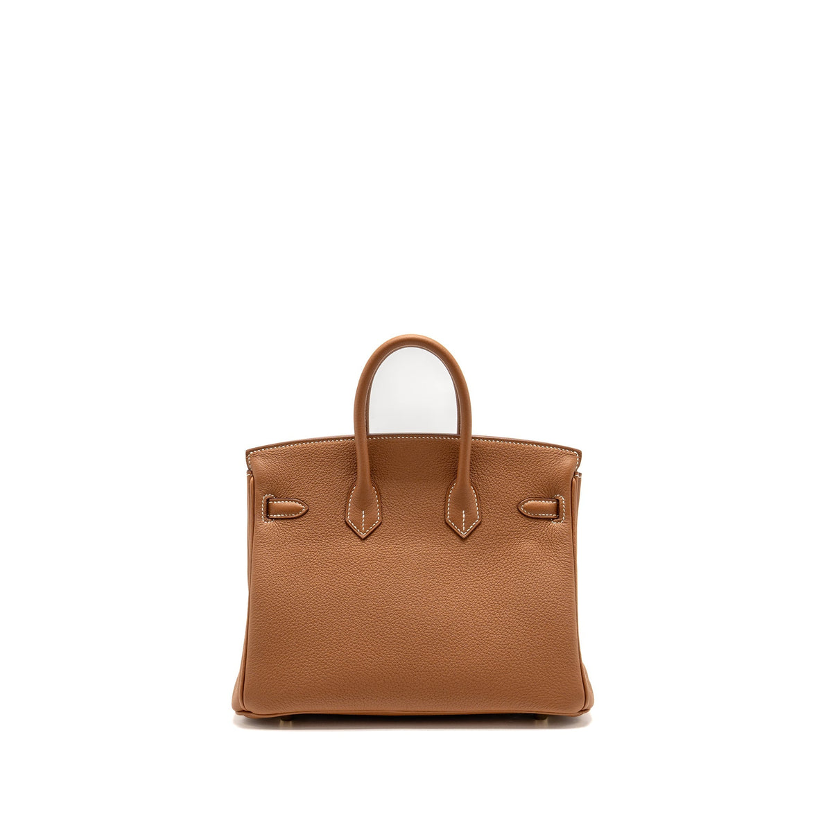 HERMES BIRKIN 25 TOGO GOLD GHW