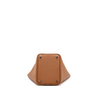Hermes Picotin 18 Clemence Gold SHW