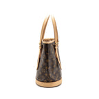Louis Vuitton petit bucket bag monogram canvas GHW