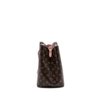 LOUIS VUITTON NEO NOE MONOGRAM CANVAS/PINK GHW