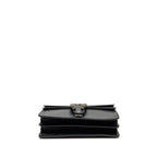 GUCCI MEDIUM DIONYSUS SHOULDER BAG CALFSKIN BLACK SHW