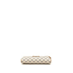 LOUIS VUITTON EVA POCHETTE DAMIER AZUR GHW