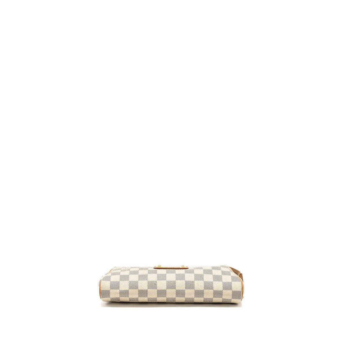 LOUIS VUITTON EVA POCHETTE DAMIER AZUR GHW